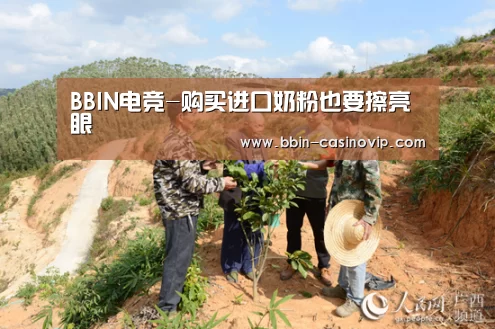 BBIN电竞-购买进口奶粉也要擦亮眼(图2) BBIN电竞
