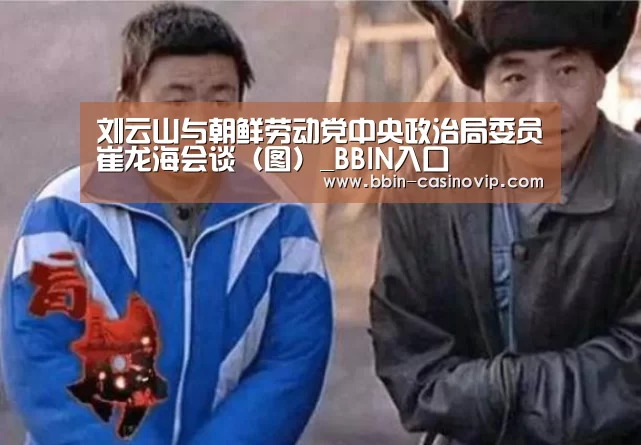 刘云山与朝鲜劳动党中央政治局委员崔龙海会谈(图)_BBIN入口(图2) BBIN入口